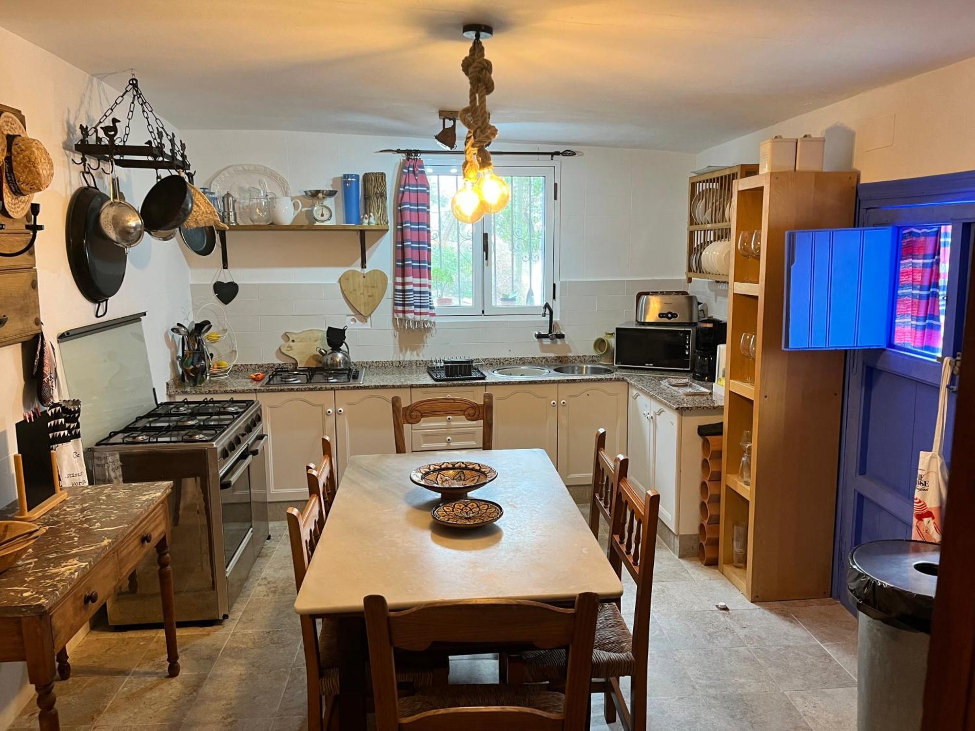 Casa Meraki Landhuis Bédar